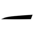 For Mazda 3 Axela 2010-2013 Car Glove Box Decorative Sticker, Left Drive, Glove Box, Left Drive