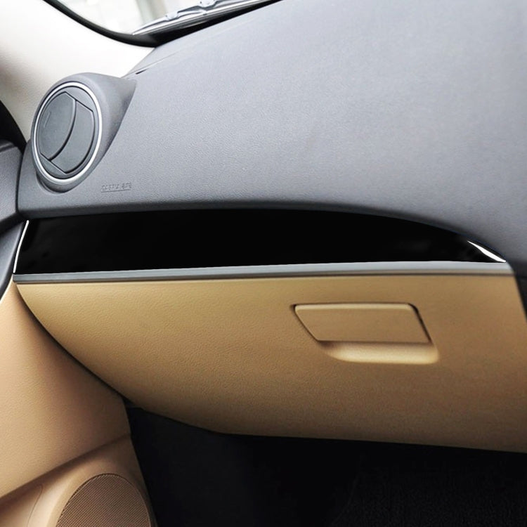 For Mazda 3 Axela 2010-2013 2 in 1 Car Both sides of Instrument Set Decorative Sticker, Right Drive, 2 in 1 Both sides of Instrument Set, Right Drive