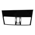 For Mazda 3 Axela 2010-2013 2 in 1 Car Central Vent Set A Decorative Sticker, Right Drive, Central Vent Set A, Right Drive
