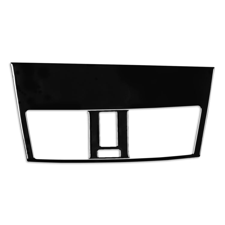 For Mazda 3 Axela 2010-2013 2 in 1 Car Central Vent Set B Decorative Sticker, Left Drive, Central Vent Set B, Left Drive
