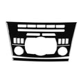 For Mazda 3 Axela 2010-2013 Car Radio Panel Decorative Sticker, Left and Right Drive Universal, Radio Panel