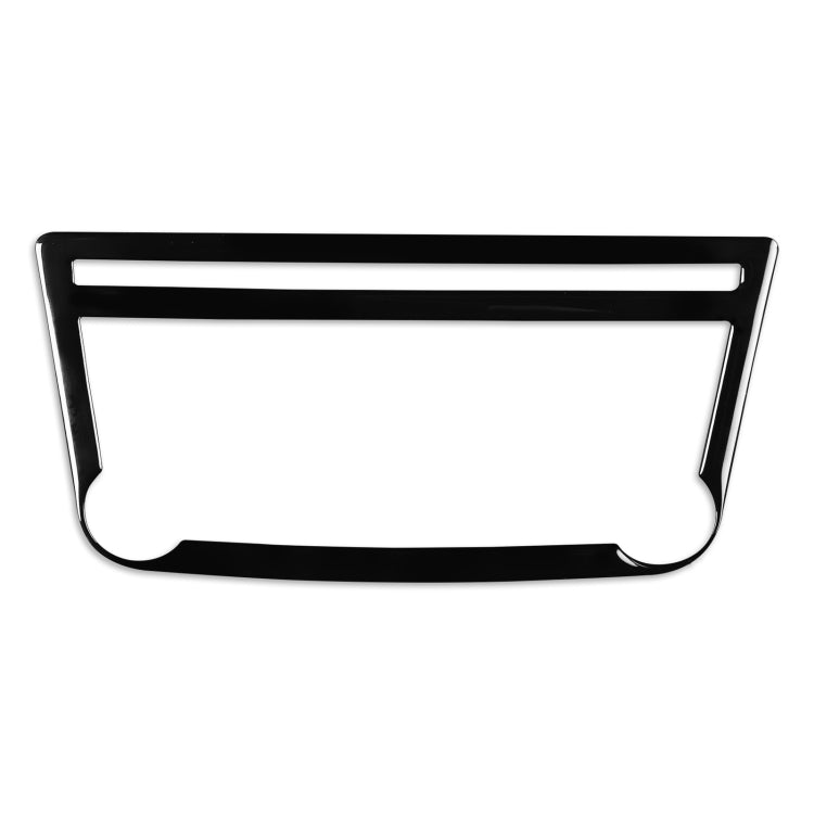 For Mazda 3 Axela 2010-2013 Car Navigation Insdie Frame Decorative Sticker, Left and Right Drive Universal, Navigation Insdie Frame