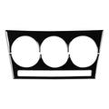 For Mazda 3 Axela 2010-2013 Car AC Button A Decorative Sticker, Left and Right Drive Universal, AC Button A