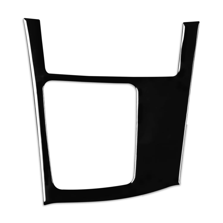 For Mazda 3 Axela 2010-2013 Car Gear Frame Decorative Sticker, Left Drive, Gear Frame, Left Drive