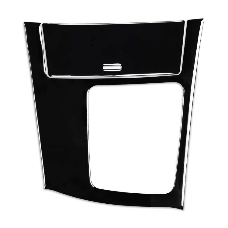 For Mazda 3 Axela 2010-2013 2 in 1 Car Gear Frame Set A Decorative Sticker, Right Drive, Gear Frame Set A, Right Drive