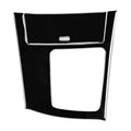 For Mazda 3 Axela 2010-2013 2 in 1 Car Gear Frame Set A Decorative Sticker, Right Drive, Gear Frame Set A, Right Drive