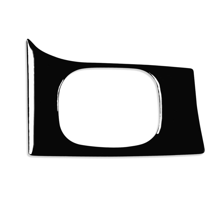 For Chevrolet Corvette C5 1998-2004 Car Headlight Switch Panel Decorative Sticker, Left Drive, Headlight Switch Panel