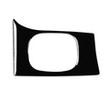 For Chevrolet Corvette C5 1998-2004 Car Headlight Switch Panel Decorative Sticker, Left Drive, Headlight Switch Panel