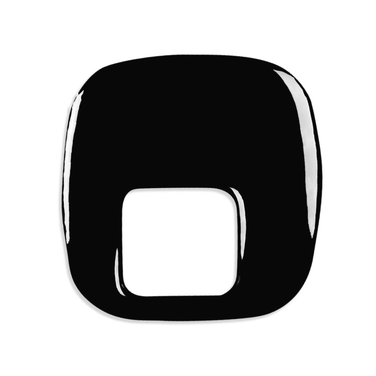For Chevrolet Corvette C5 1998-2004 Car Key Panel Button Decorative Sticker, Left Drive, Key Panel Button