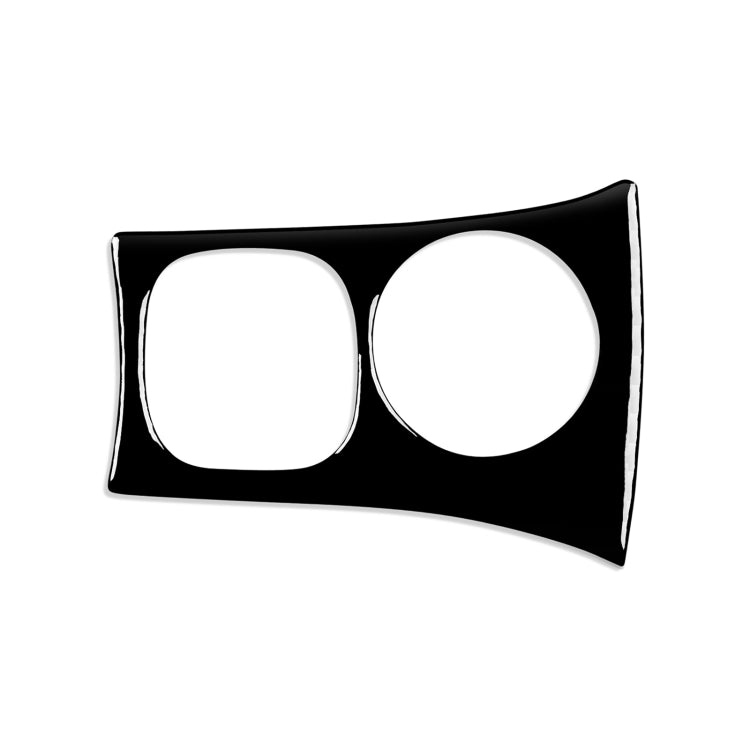 For Chevrolet Corvette C5 1998-2004 Car Key Panel Decorative Sticker, Left Drive, Key Panel