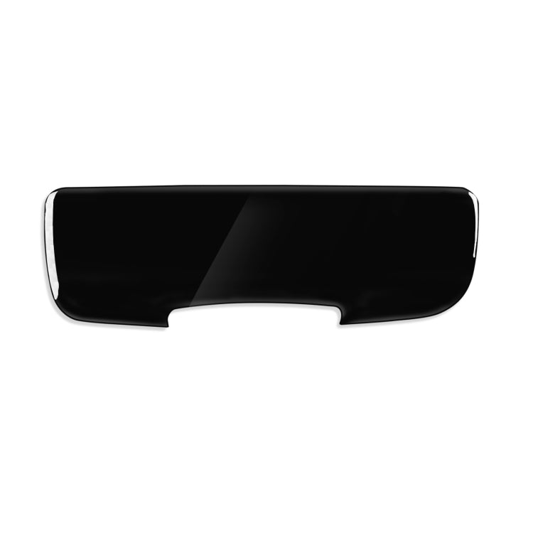 For Chevrolet Corvette C5 1998-2004 Car Charging Panel Decorative Sticker, Left Drive, Charging Panel