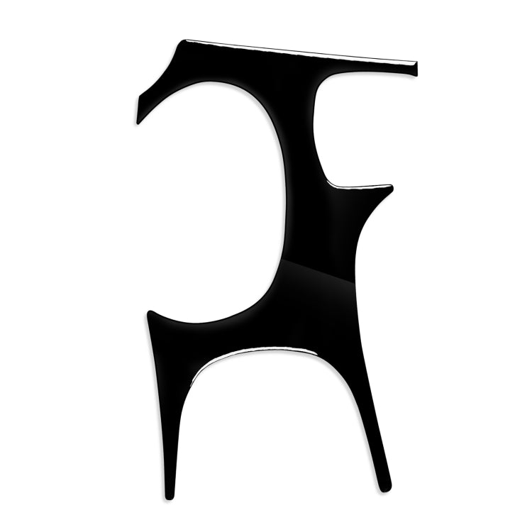 For Chevrolet Corvette C5 1998-2004 Car Gear Panel Decorative Sticker, Left Drive, Gear Panel