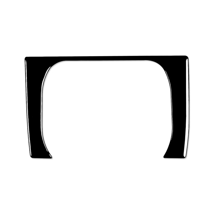 For Mercedes-Benz E-Class W210 1996-2002 Car Speedometer Below Decorative Sticker, Left Drive, Speedometer Below, Left Drive