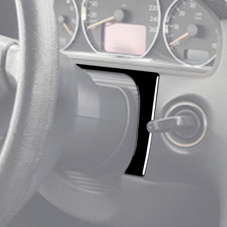 For Mercedes-Benz E-Class W210 1996-2002 Car Speedometer Below Decorative Sticker, Left Drive, Speedometer Below, Left Drive