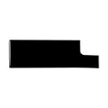 For Mercedes-Benz E-Class W210 1996-2002 Car Passenger Storage Box Decorative Sticker, Right Drive, Passenger Storage Box, Right Drive