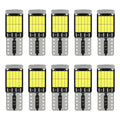 10pcs T10 4014-26SMD Car Bright Lights LED Clearance Light Lamp Reading Light