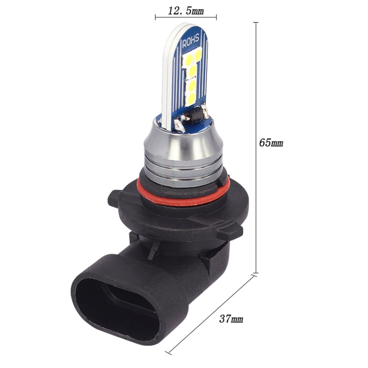 1 Pair 9005 DC12V 7.8W Car LED Fog Light, 9005