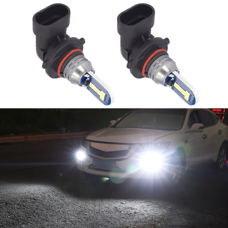1 Pair 9005 DC12V 7.8W Car LED Fog Light, 9005