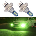 1 Pair H4 DC12V 7.8W Car LED Fog Light, H4