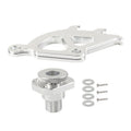 For Ford Mustang 1996-2004 Car Cable Firewall Regulator Clutch Quadrant Kit