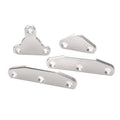 For Toyota 20R 22RE Car Exhaust Air Intake Block Board Outer Air Plug Kit Smoke Remove EGR, For Toyota 20R