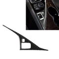 Car  Left Drive Carbon Fiber Driver Panel Decorative Sticker for Infiniti Q50 / Q60 2014-2020, Driver Panel