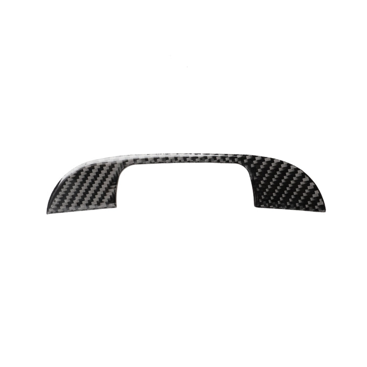 Car Carbon Fiber Armrest Decorative Sticker for Infiniti Q50 / Q60 2014-2020, Armrest