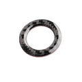 Car Carbon Fiber One-button Start Decorative Sticker for Infiniti Q50 / Q60 2014-2020, One-button Start