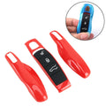Car Plastic Key Shell Key Case for Porsche, Plastic Key Shell