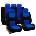 9 in 1 Universal Four Seasons Anti-Slippery Cushion Mat Set for 5 Seat Car, Style:Ordinary, Ordinary Style, Beige, Ordinary Style
