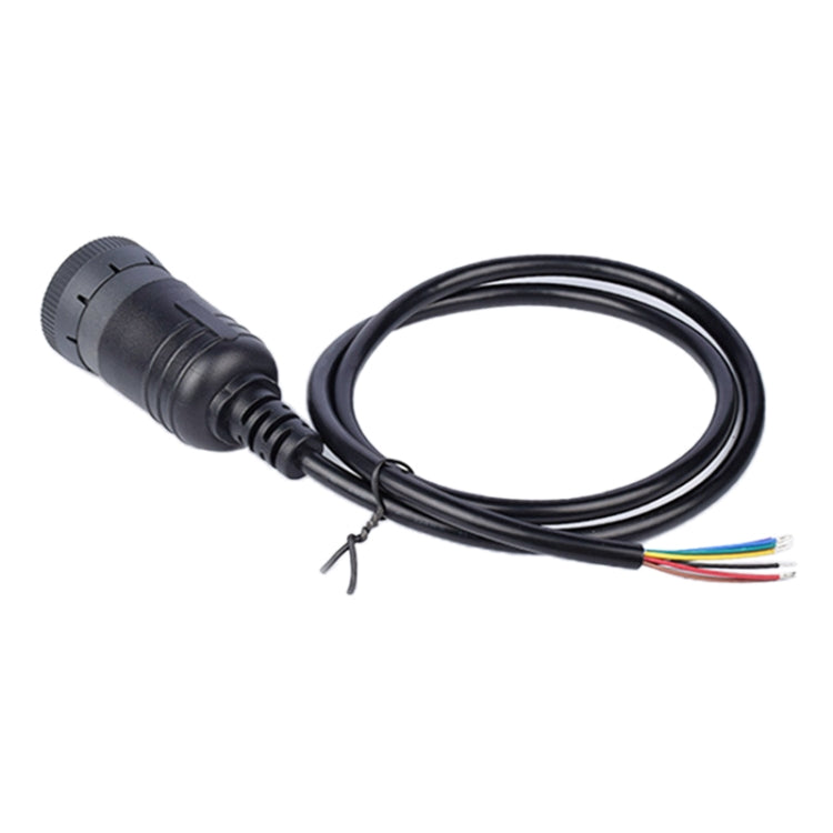 J1939-9Pin Trunk Diagnostic Interface Connect Cable, Trunk Diagnostic Interface