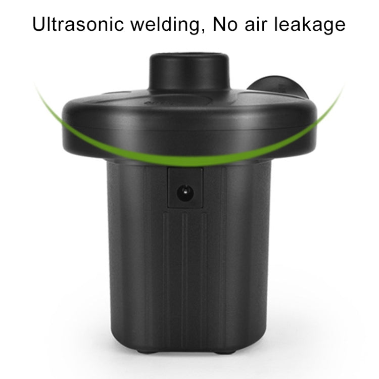 Car Portable Multifunctional Air Pump Tire Inflator Electric / USB Inflatable Pump, USB Inflatable Pump