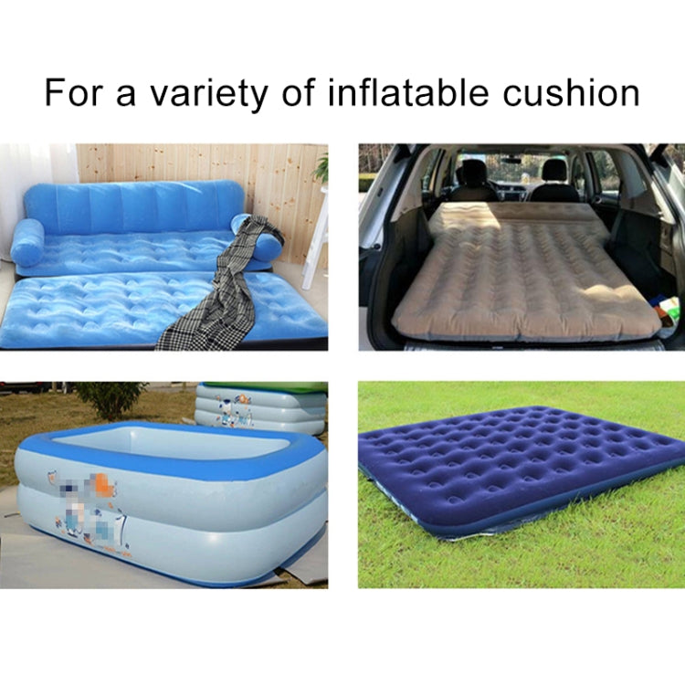 Car Portable Multifunctional Air Pump Tire Inflator Electric / USB Inflatable Pump, USB Inflatable Pump