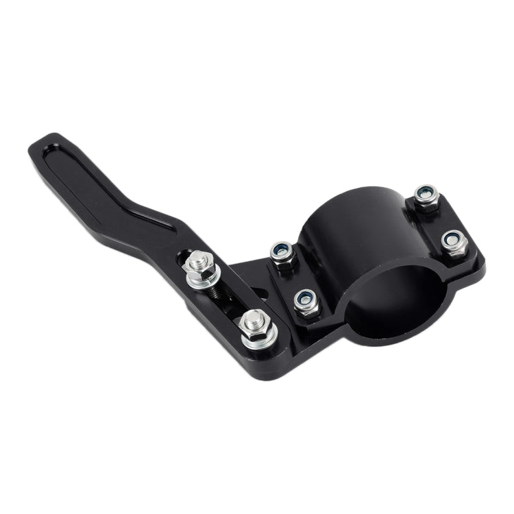 Car Signal Pole Steering Wheel Quick Dial Metal Rotating Rod Steering Signal Rod Extension