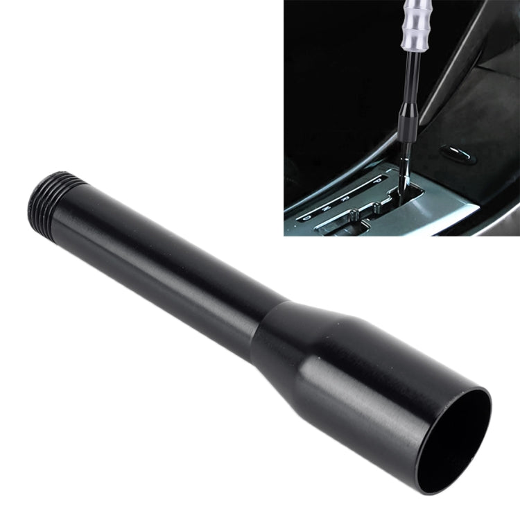 Car Modification Shift Lever Heightening Gear Shifter Extension Rod, Extension Rod (Black), Extension Rod (Blue), Extension Rod (Purple), Extension Rod (Red), Extension Rod (Silver)