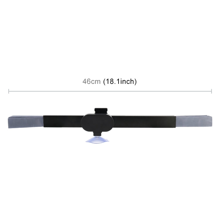 Car Sucker Suction Cups Retractable Windshield Sun Shade Block Sunshade Cover for Solar UV Protect, Size: 46cm, Sucker Suction Cups, 46cm