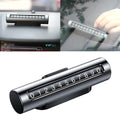 Car Metal Roller Creative Temporary Parking Card Parking Number Card, Metal Roller (Silver Grey), Metal Roller(Black), Metal Roller(Red), Metal Roller(Silver)