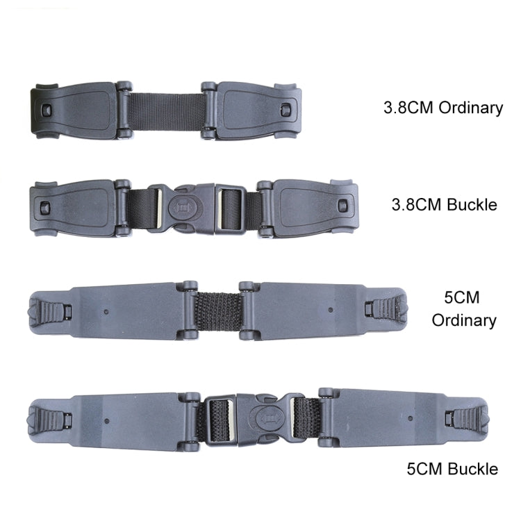 5cm Car Child Shoulder Seat Belt Adjuster Kid Seat Belt Ordinary Style, 5cm Ordinary Style
