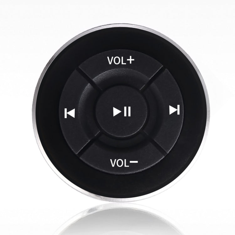 BT005 Car Wireless Bluetooth Controller Mobile Phone Multimedia Multi-functional Steering Wheel Remote Controller, BT005