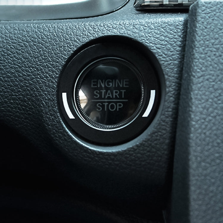 For Honda Metal Ignition Key Ring, Diameter: 3.9cm, For Honda (Black), For Honda (Blue), For Honda (Red)