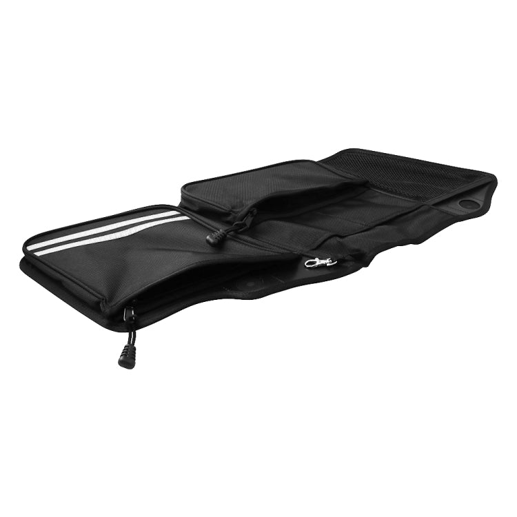 2 PCS Motorcycle Saddle Bags Storage Tool Side Pouch Bags, Side Pouch Bags