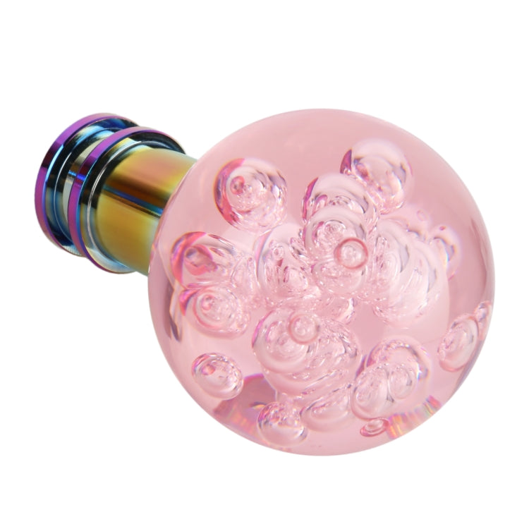 Universal Car Ball Shape Gear Head Gear Shift Knob