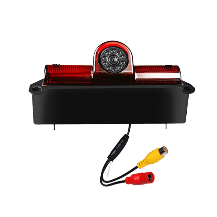 PZ467 Car Waterproof 170 Degree Brake Light View Camera for Chevrolet, PZ467
