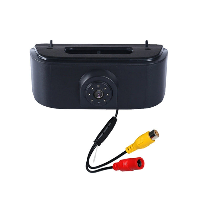 PZ469 Car Waterproof 170 Degree Brake Light View Camera for Nissan N200 2010-2017, PZ469