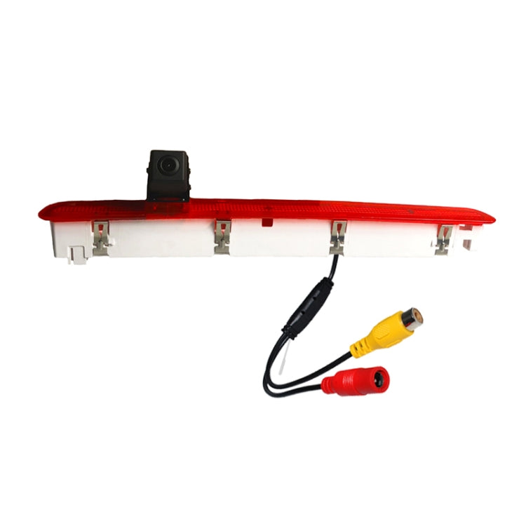 PZ473 Car Waterproof 170 Degree Brake Light View Camera for Volkswagen T6 Single Door, PZ473