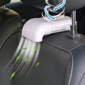 5W Car Fan Cooling Artifact For Car radiating Seat Cushion, 1 PC (White)