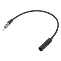 Car Electronic Stereo FM Radio Amplifier Antenna Aerial Extended Cable, Length: 3m, Length: 3m