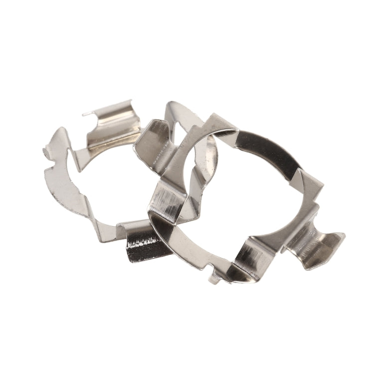 Car Headlight Bulb Base Retainer Holder Adapter Set, Retainer Holder