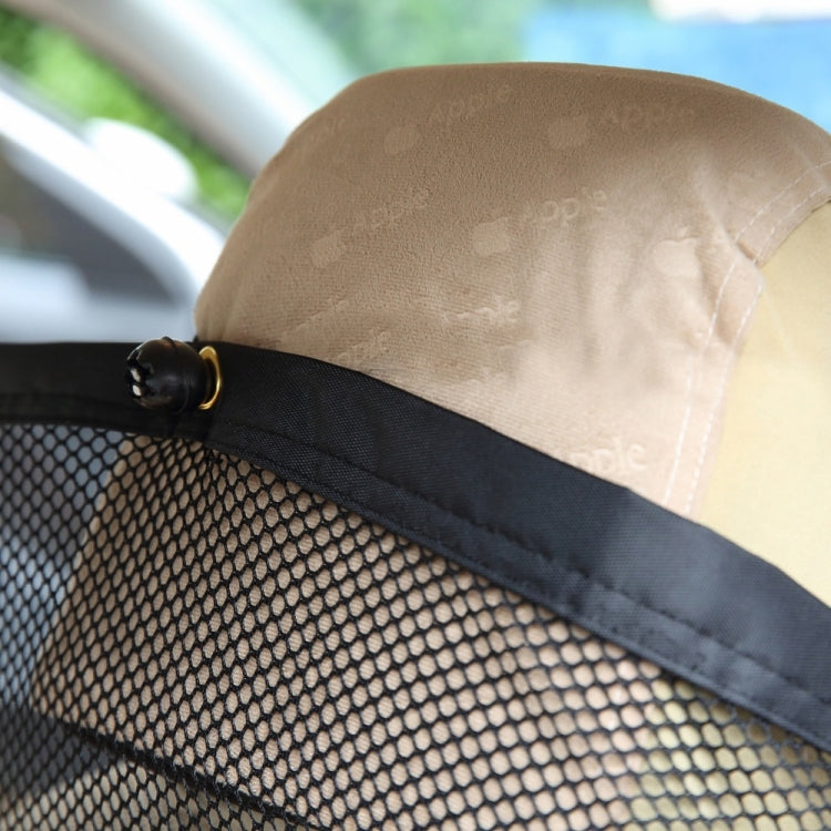 Car Pet Protection Net Rear Barrier Safety Bar, Size: 115 x 62cm, Car Pet Protection Net