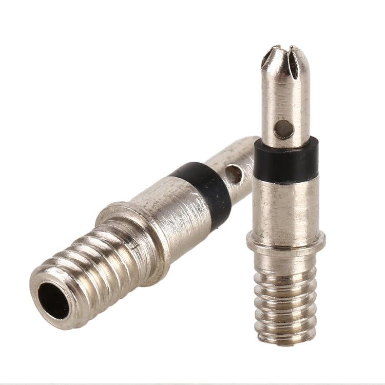 10 Sets (4 in 1) Bicycle German Valve Core, 4 in 1